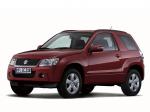 Suzuki Grand Vitara 3-Door 2008 года